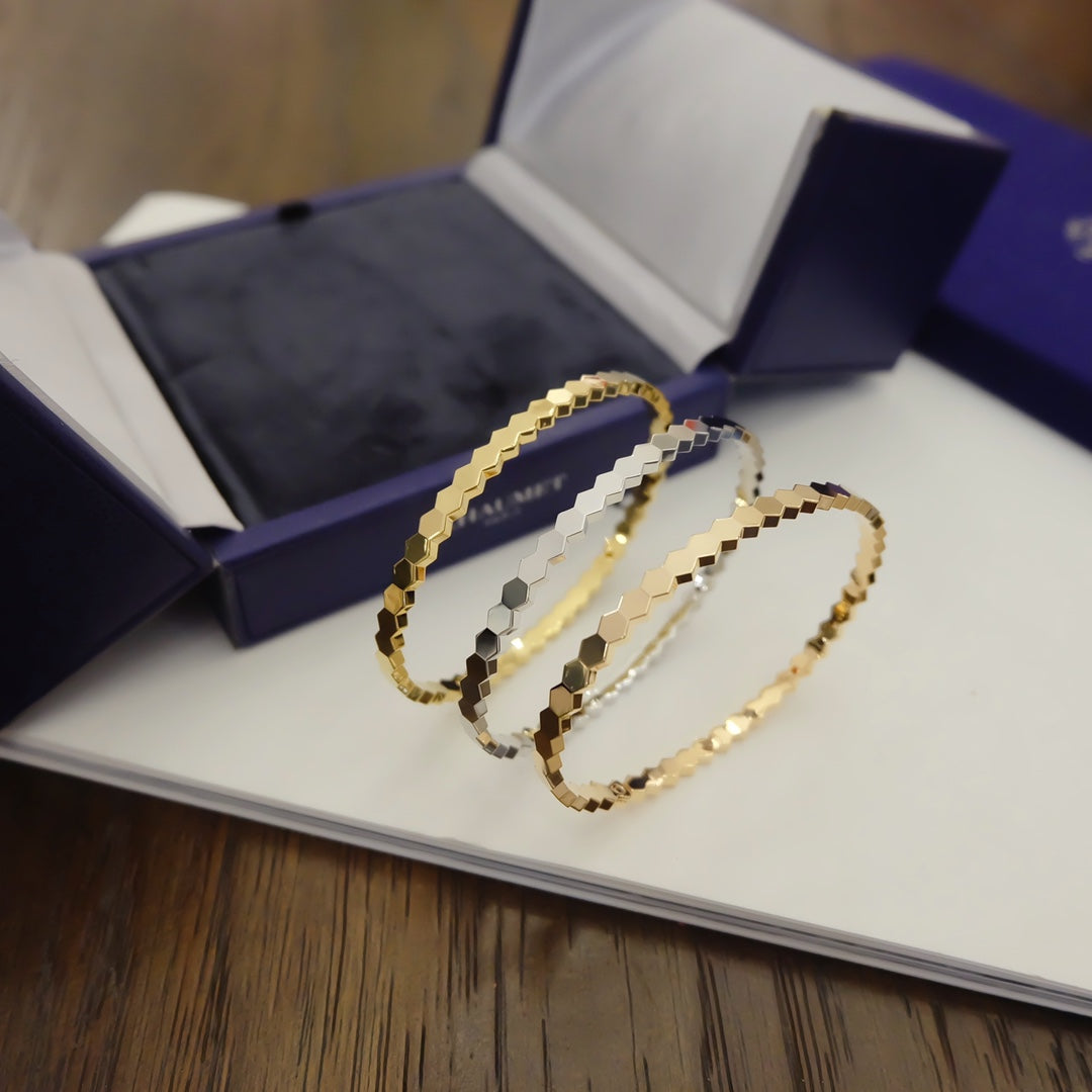 [NOBLE AURA]BEE LOVE BRACELET