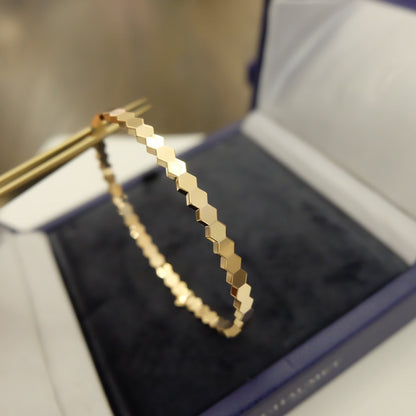 [NOBLE AURA]BEE LOVE BRACELET