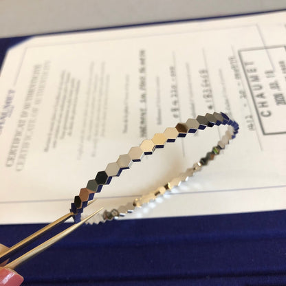 [NOBLE AURA]BEE LOVE BRACELET