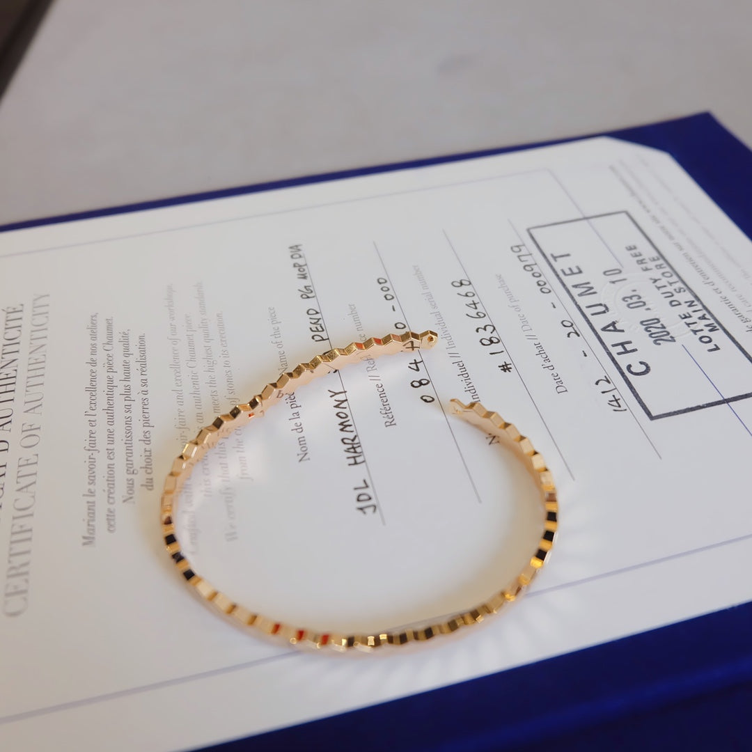 [NOBLE AURA]BEE LOVE BRACELET