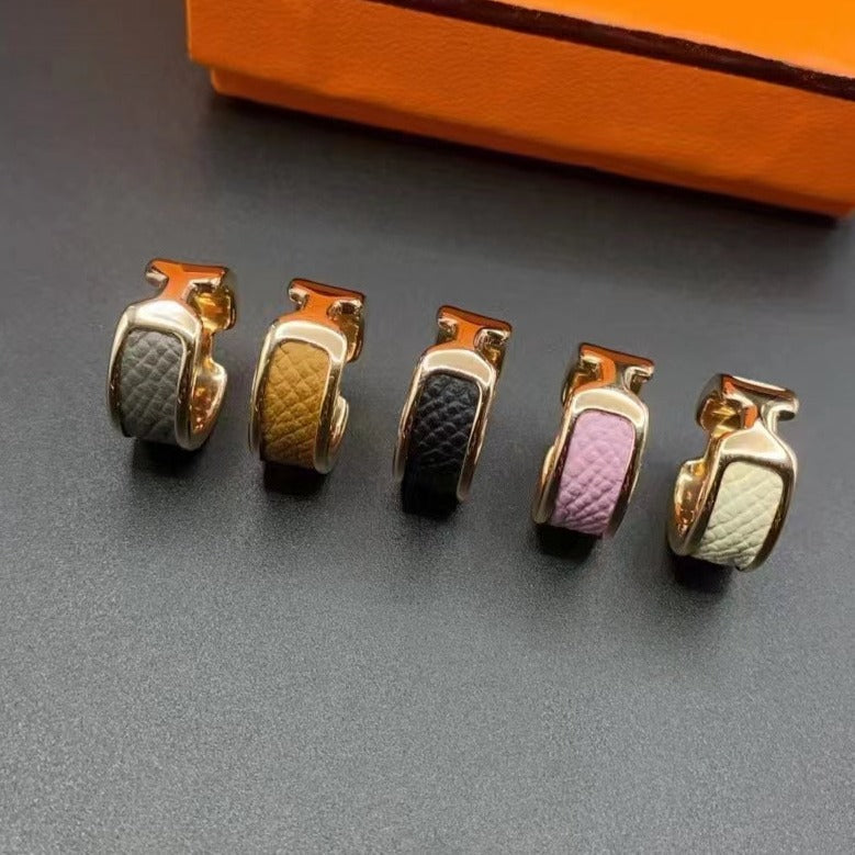 [NOBLE AURA]OLYMPE PINK GOLD RING