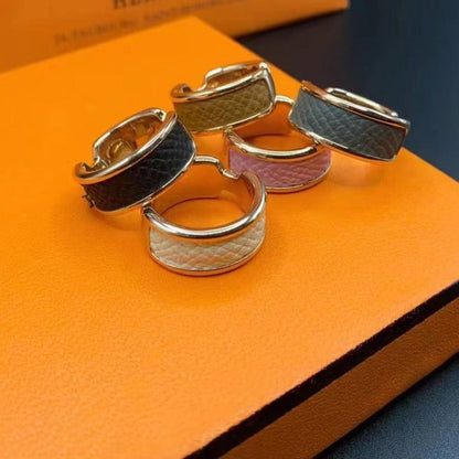 [NOBLE AURA]OLYMPE PINK GOLD RING