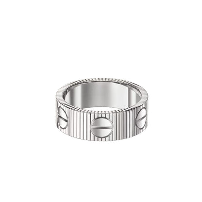 [NOBLE AURA]LOVE UNLIMITED RING