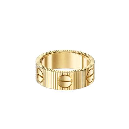 [NOBLE AURA]LOVE UNLIMITED RING