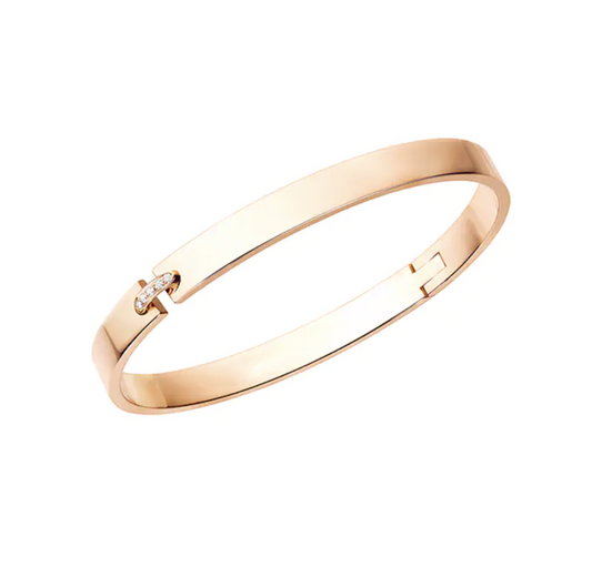 [NOBLE AURA]LIENS EVIDENCE DIAMOND BRACELET