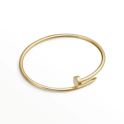 [NOBLE AURA] LOVE & JUSTE Classic Bracelet Stack Set