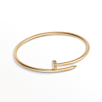 [NOBLE AURA]Clover & Lover & Juste Bracelet Stack Set