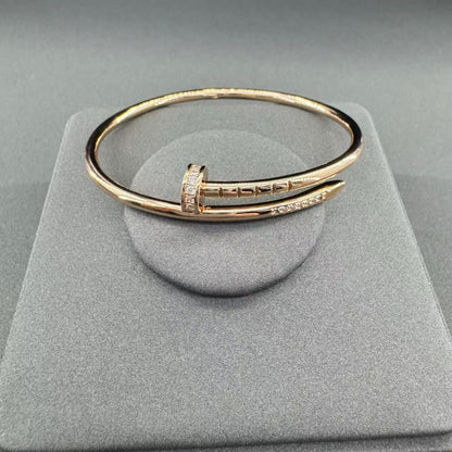 [NOBLE AURA] JUSTE BRACELET 2.5MM DIAMONDS NEW