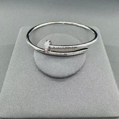 [NOBLE AURA] JUSTE BRACELET 2.5MM DIAMONDS NEW