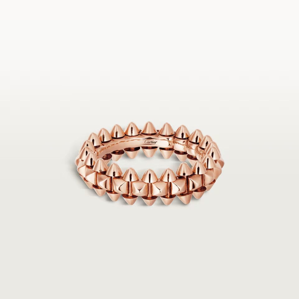 [NOBLE AURA] CLASH 6.4MM SMALL RING