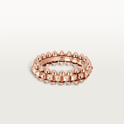 [NOBLE AURA] CLASH 6.4MM SMALL RING
