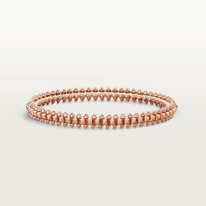 [NOBLE AURA] CLASH  BRACELET SMALL 6.4MM