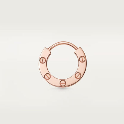 [NOBLE AURA] LOVE MINI EARRINGS