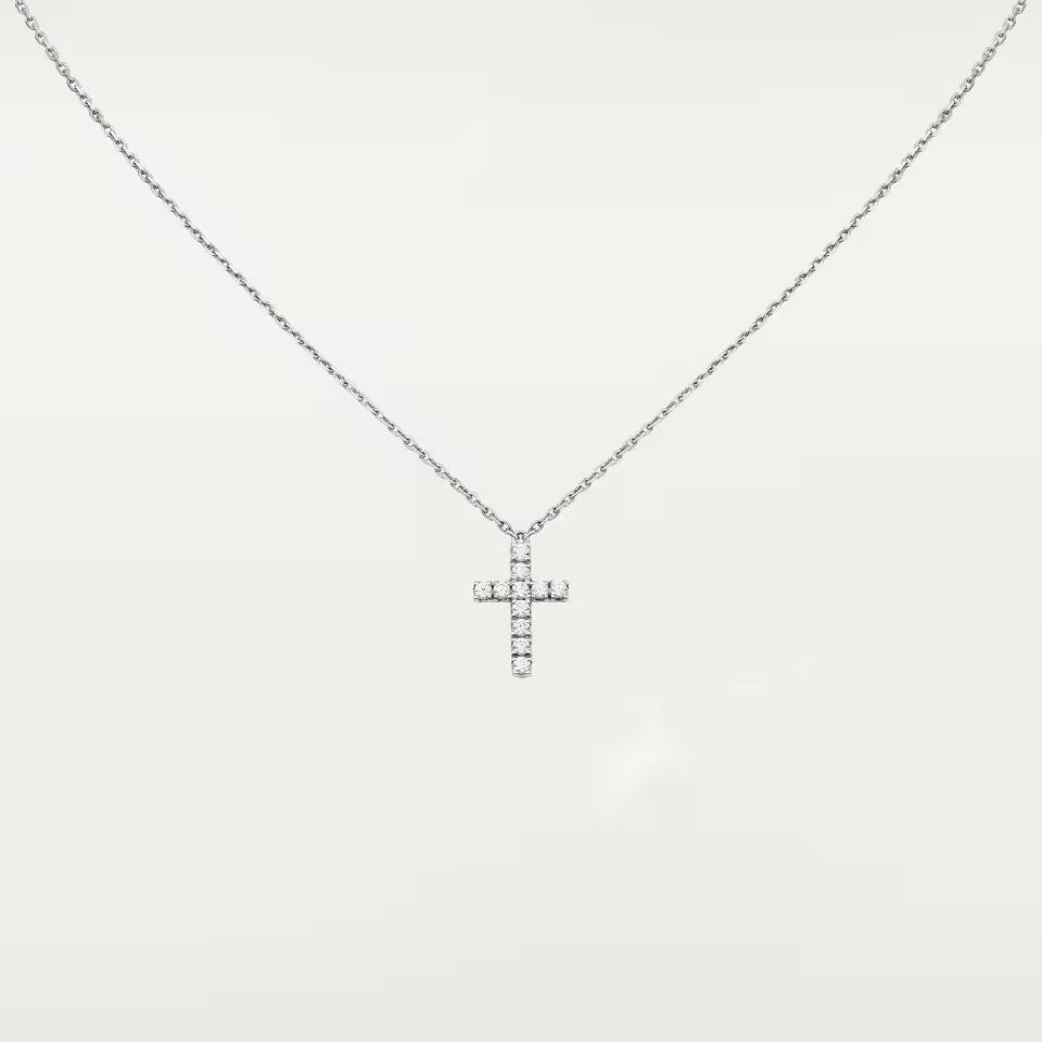 [NOBLE AURA] SYMBOL PENDANT NECKLACE