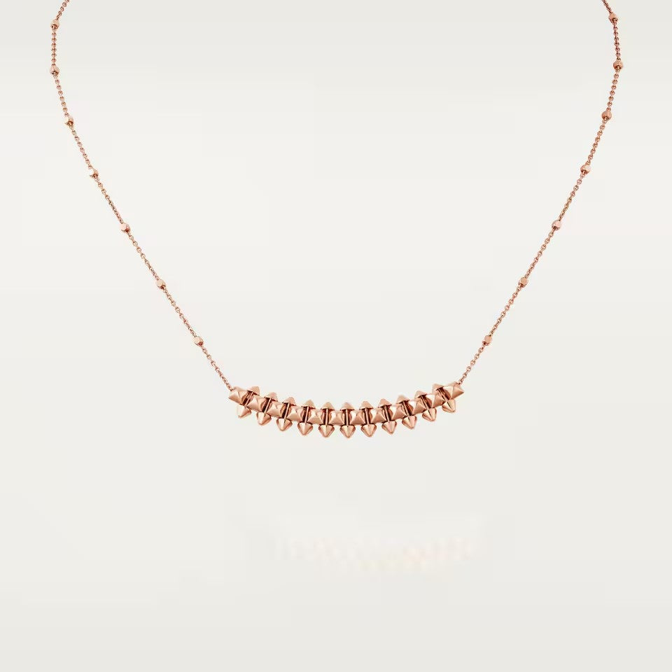 [NOBLE AURA] CLASH  MEDIUM NECKLACE