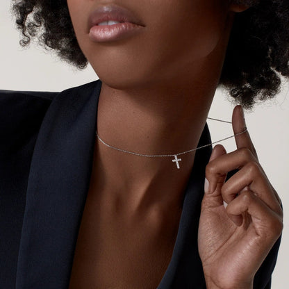 [NOBLE AURA] SYMBOL PENDANT NECKLACE