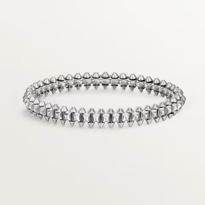 [NOBLE AURA] CLASH  BRACELET MEDIUM 8MM