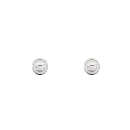 [NOBLE AURA]LOVE EARRINGS 7.2MM