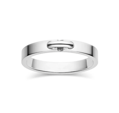 [NOBLE AURA]ALLIANCE LIENS VIDENCE 3MM RING