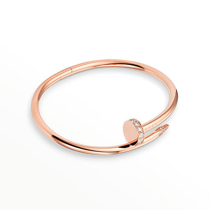 [NOBLE AURA]JUSTE BRACELET 3.5MM DIAMONDS