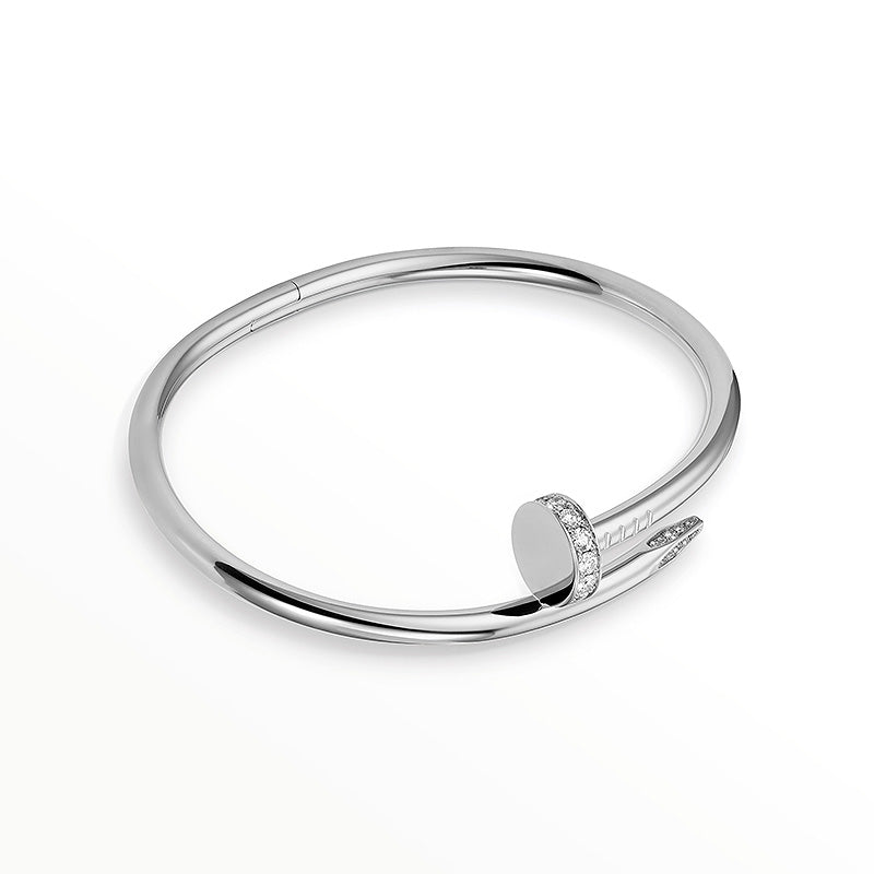 [NOBLE AURA]JUSTE BRACELET 3.5MM DIAMONDS