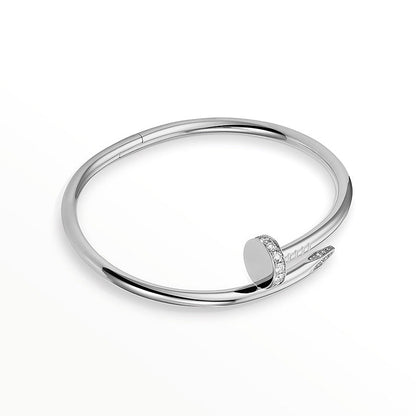 [NOBLE AURA]JUSTE BRACELET 3.5MM DIAMONDS