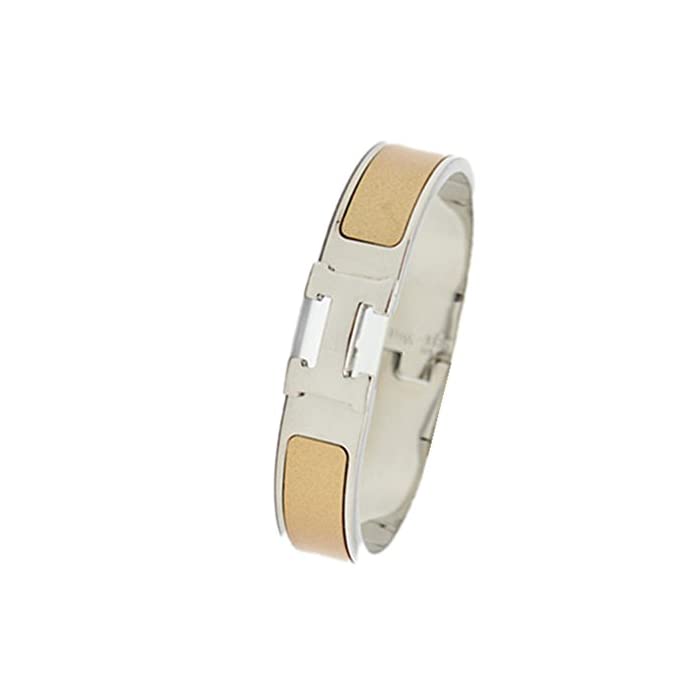 [NOBLE AURA]H CHAMPAGNE BRACELET