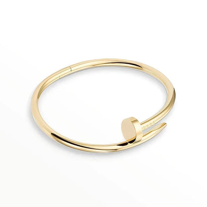 [NOBLE AURA]Clover Lucky Spring & Love & Juste Garden 3-Piece  Bracelet Stack Set