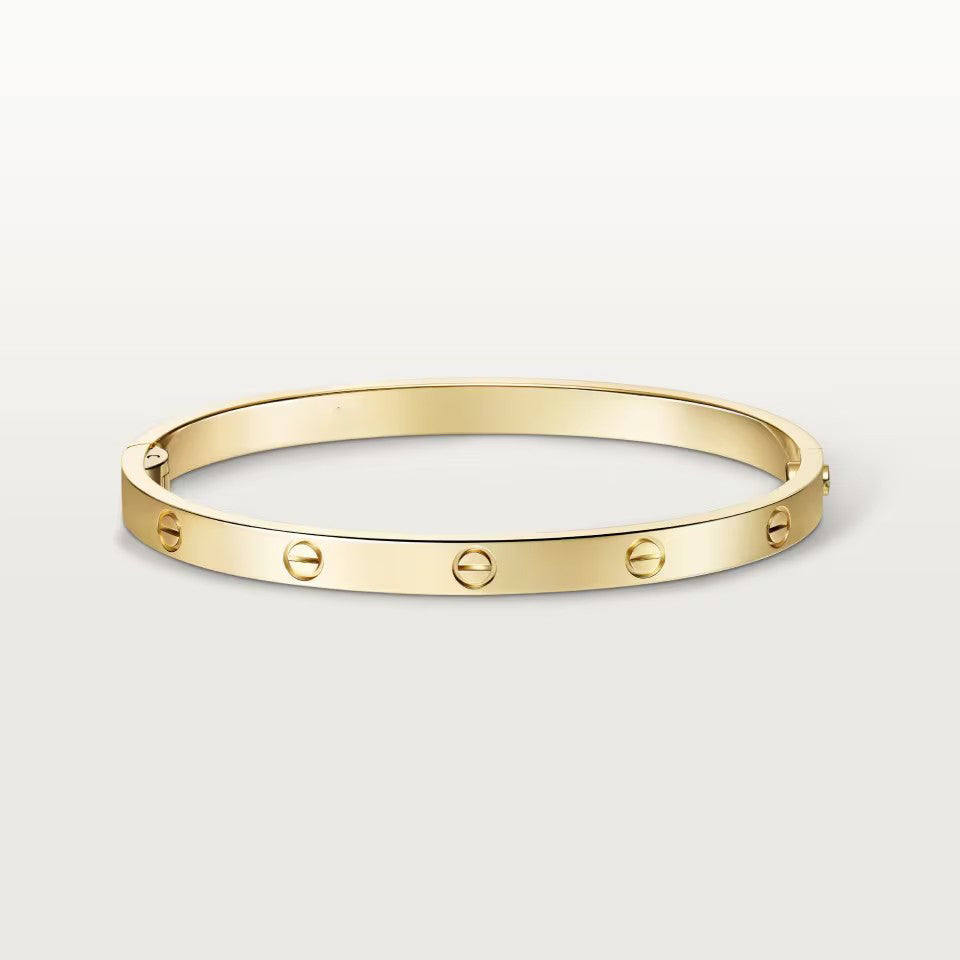 [NOBLE AURA]LOVE BRACELET 4.8MM