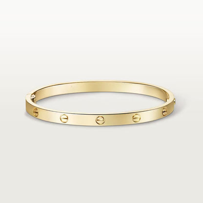 [NOBLE AURA]LOVE BRACELET 4.8MM