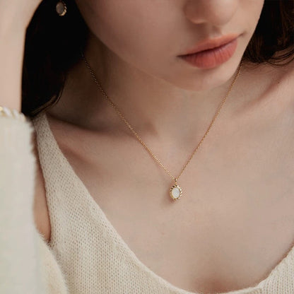 Goldier Necklace Set