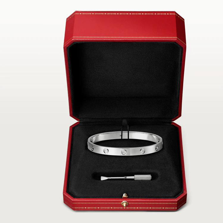 [NOBLE AURA]LOVE BRACELET 6.1MM