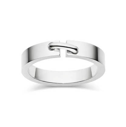[NOBLE AURA]ALLIANCE LIENS VIDENCE 4MM RING
