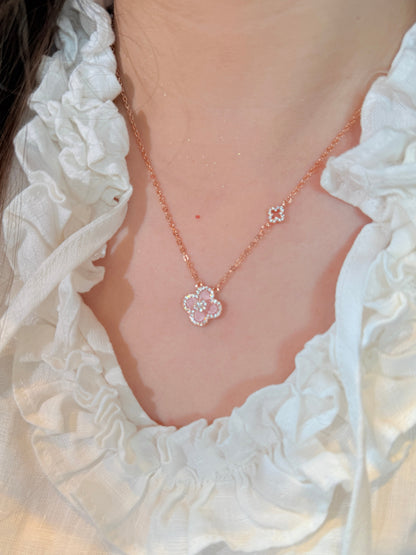 Sakura Cleef  Necklace