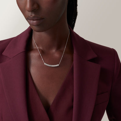 [NOBLE AURA] CLASH  SMALL NECKLACE