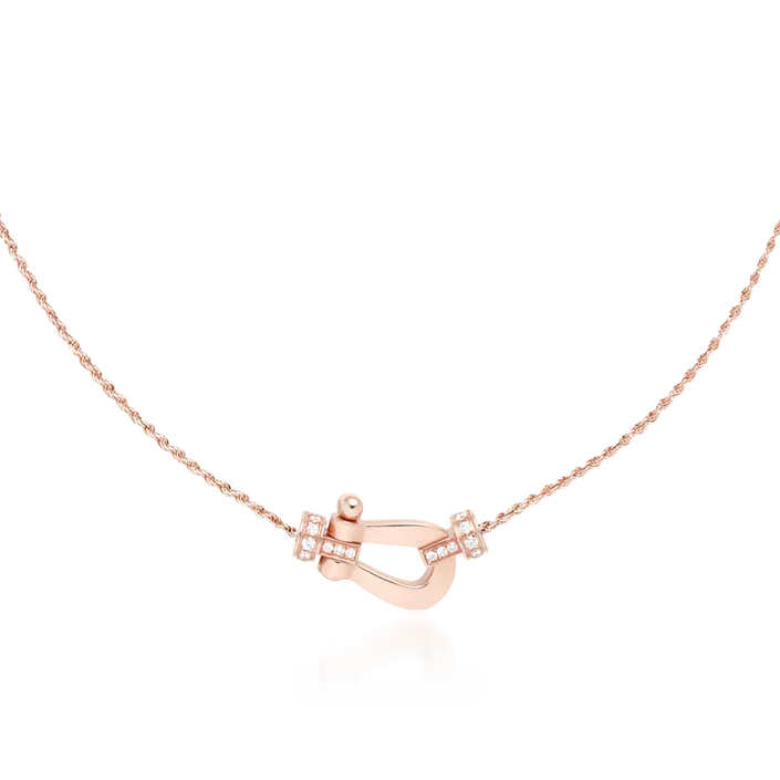 [NOBLE AURA]FORCE 10 DIAMOND NECKLACE