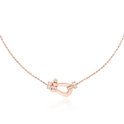[NOBLE AURA]FORCE 10 DIAMOND NECKLACE