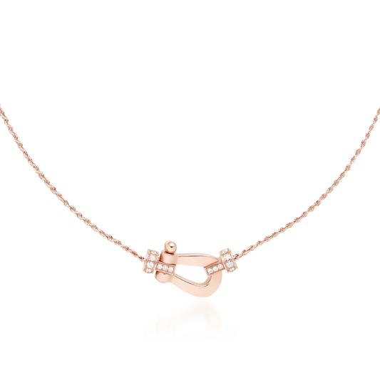 [NOBLE AURA]FORCE 10 DIAMOND NECKLACE