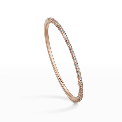 [NOBLE AURA] MINI DIAMOND TENNIS BRACELET