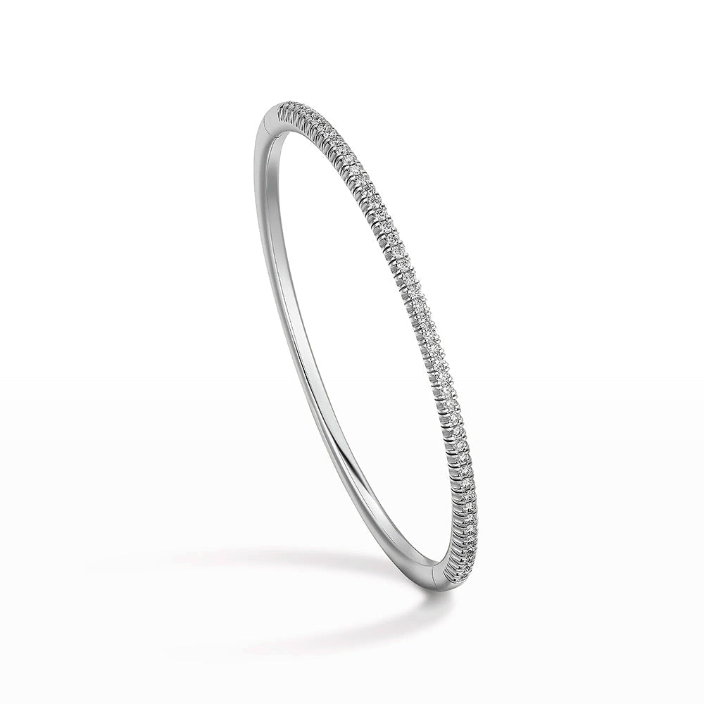 [NOBLE AURA] MINI DIAMOND TENNIS BRACELET