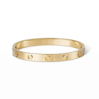 [NOBLE AURA] Panthère & LOVE  & JUSTE  Diamond Bracelet Stack Set