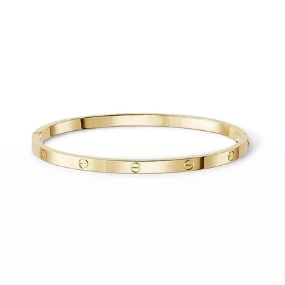 [NOBLE AURA] LOVE & JUSTE Classic Bracelet Stack Set