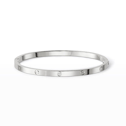 [NOBLE AURA]LOVE BRACELET 3.65MM NO DIAMONDS
