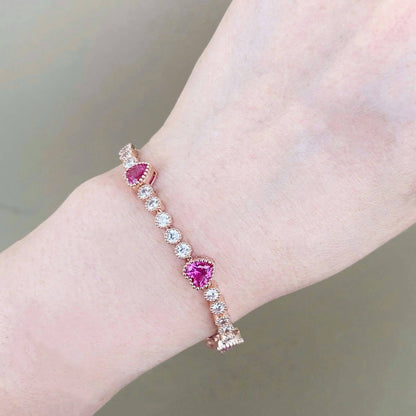 Heart Bracelet