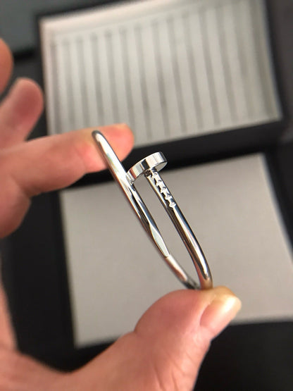 [NOBLE AURA]JUSTE BRACELET 3.5MM