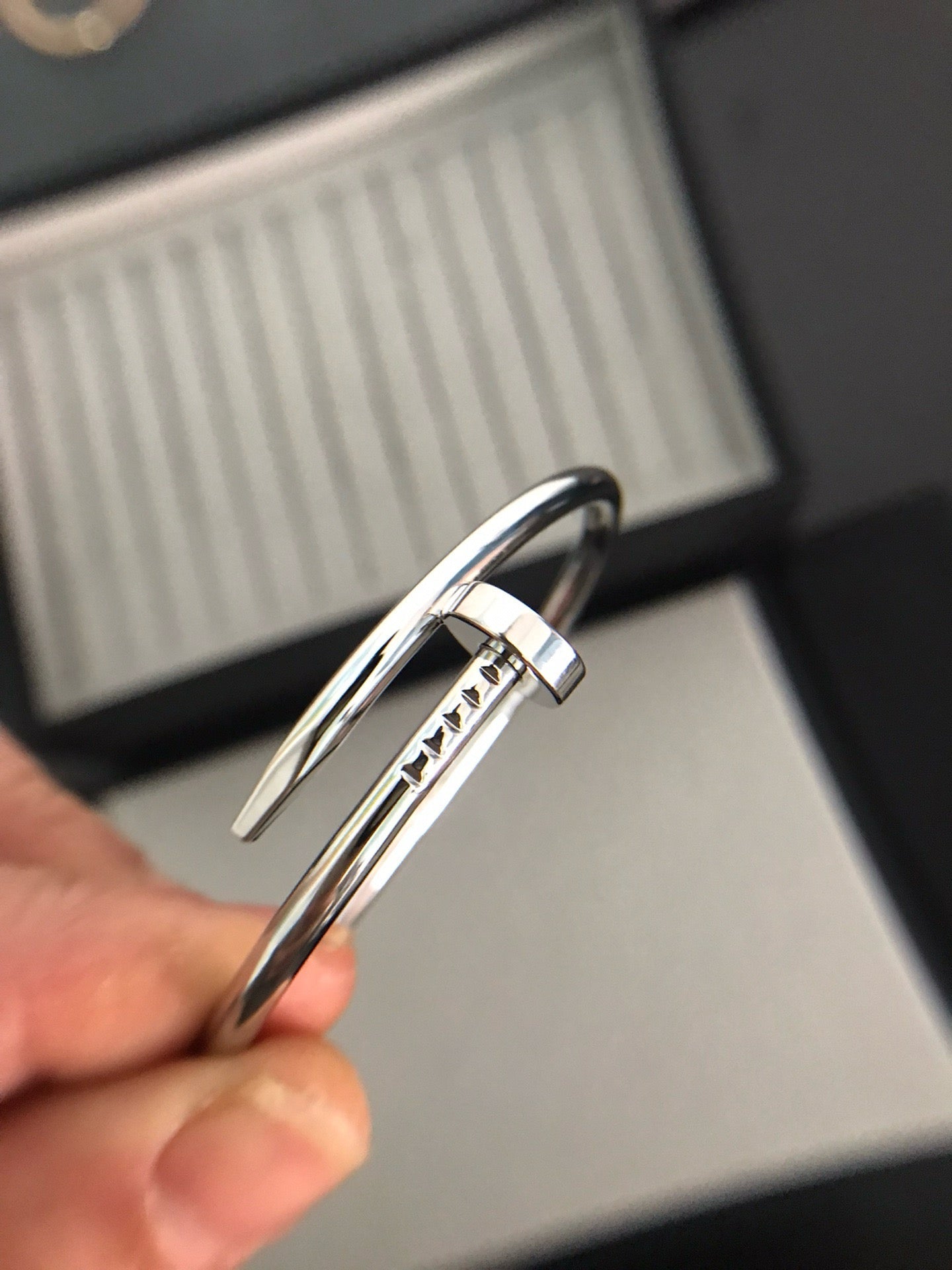 [NOBLE AURA]JUSTE BRACELET 3.5MM