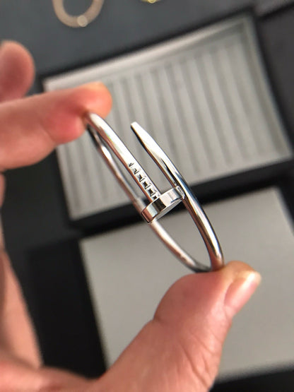 [NOBLE AURA]JUSTE BRACELET 3.5MM