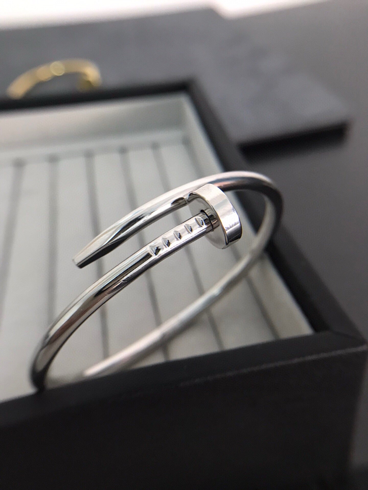 [NOBLE AURA]JUSTE BRACELET 3.5MM