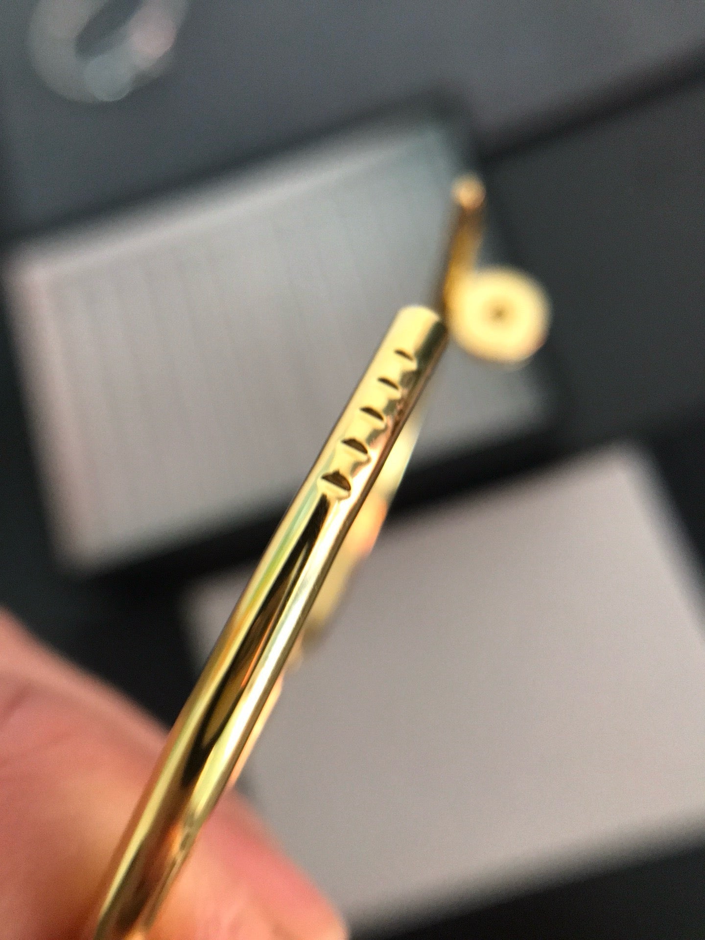 [NOBLE AURA]JUSTE BRACELET 3.5MM DIAMONDS