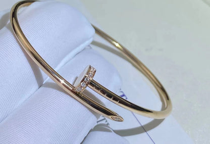 [NOBLE AURA]JUSTE BRACELET 2.5MM DIAMONDS